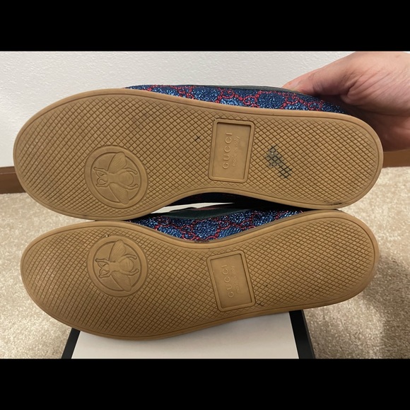 Mens Gucci Sneakers - Picture 4 of 5